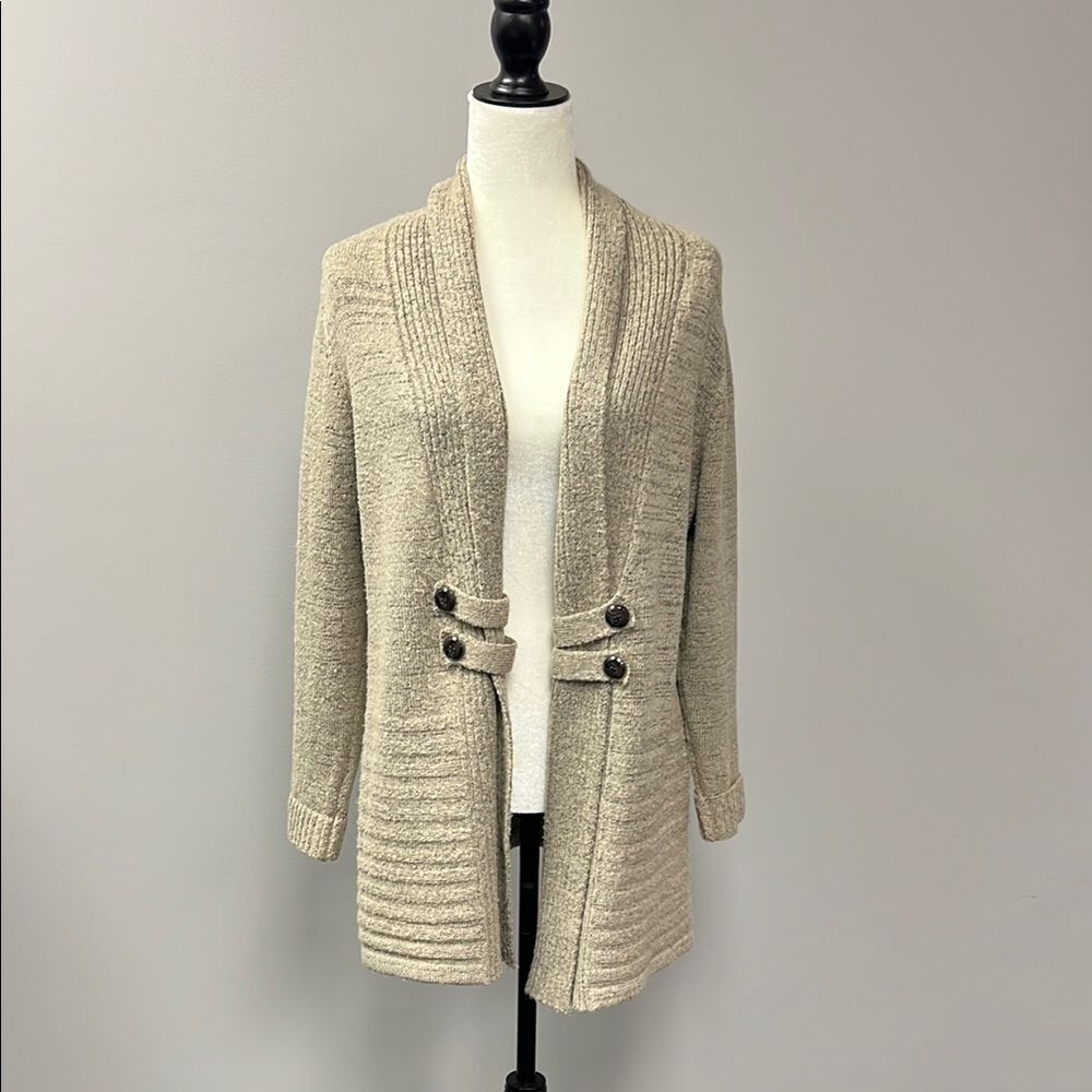 Knit Cardigan